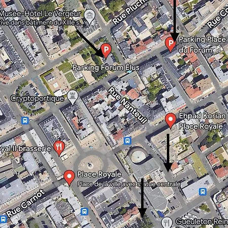 Royal Home, Hypercentre Avec Vue Cathedrale *