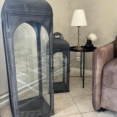 Royal Home, Hypercentre Avec Vue Cathedrale Reims