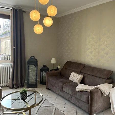 Appartement Royal Home, Hypercentre Avec Vue Cathédrale