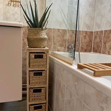 Royal Home, Hypercentre Avec Vue Cathedrale Reims